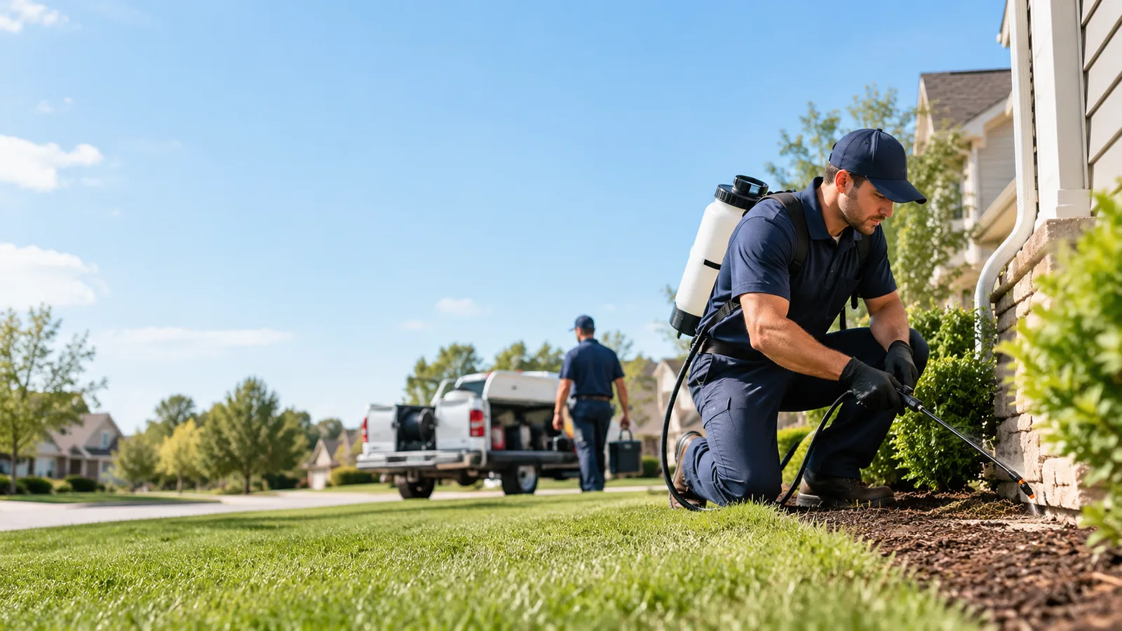 Pest Control in Wooster, OH near me